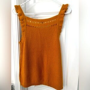 Unique color J.Crew woman’s tank NEW with tags